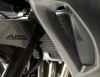 Ochranná mřížka chladiče, černá - Suzuki GSX1250FA